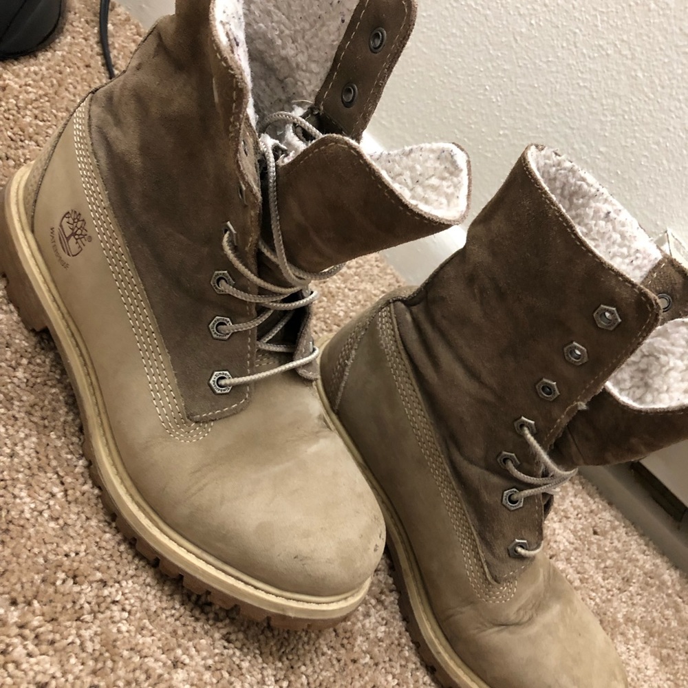 Timberland boots